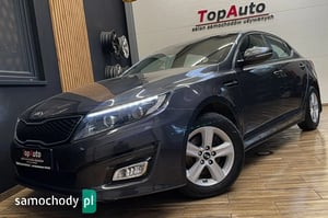 Kia Optima Sedan 2014