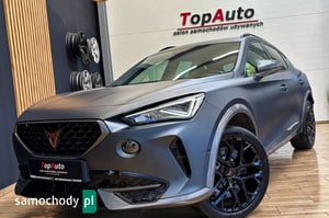 Cupra Formentor SUV 2021