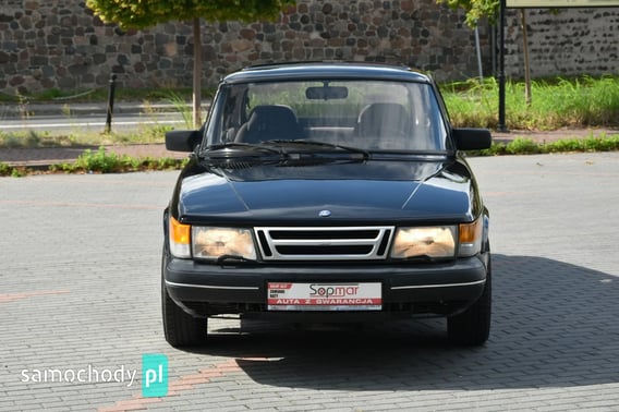 Saab 900 Hatchback 1990
