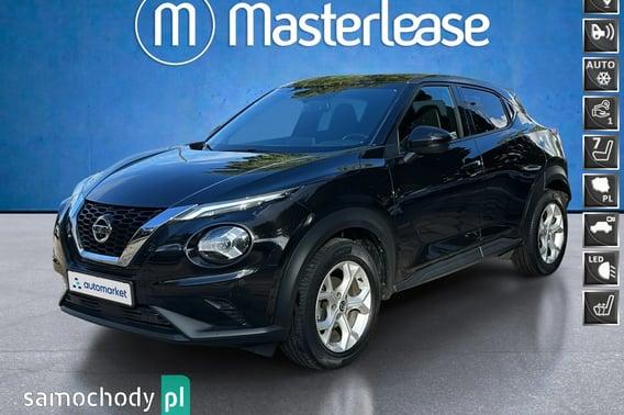 Nissan Juke SUV 2021