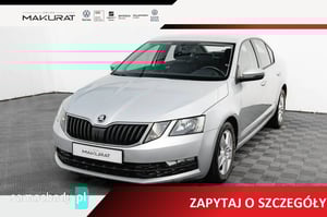 Skoda Octavia Sedan 2018