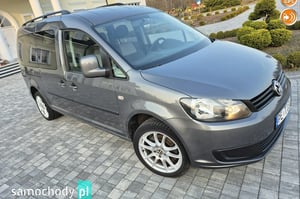 Volkswagen Caddy SUV 2012