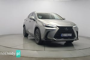 Lexus NX SUV 2023