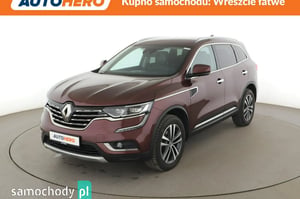 Renault Koleos SUV 2018