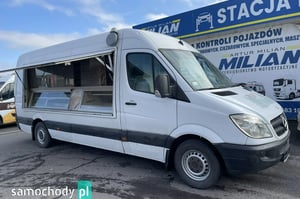 Mercedes-Benz Sprinter Inne 2009
