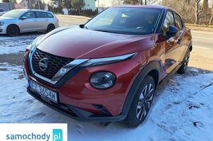 Nissan Juke Hatchback 2025