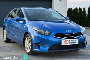 Kia Ceed Liftback 2021