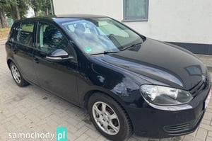 Volkswagen Golf Hatchback 2009