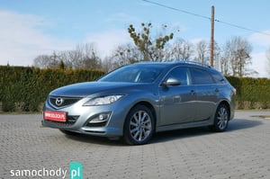 Mazda 6 Kombi 2012