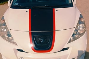 Peugeot 207 Hatchback 2009