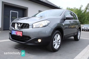 Nissan Qashqai SUV 2012