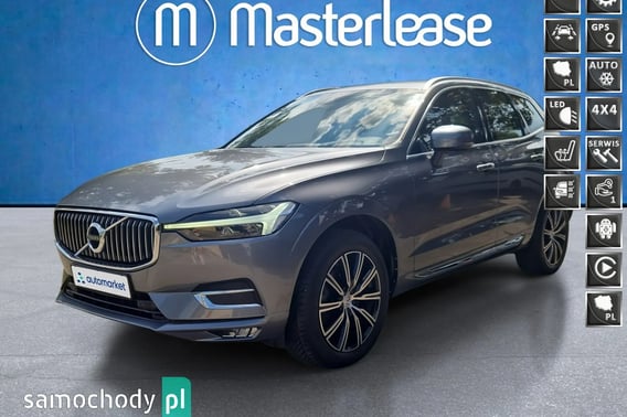 Volvo XC60 SUV 2021
