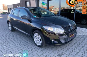 Renault Megane Hatchback 2012