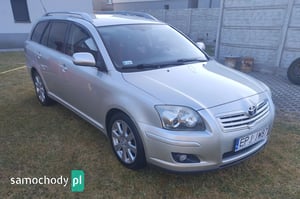 Toyota Avensis Kombi 2007