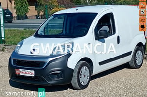 Fiat Fiorino Furgon 2017