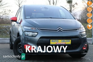 Citroen C4 Picasso Hatchback 2014