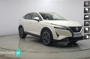Nissan Qashqai SUV 2021