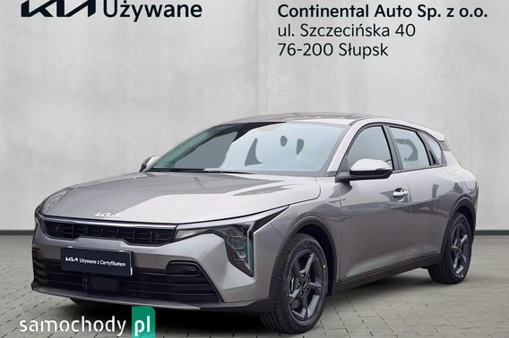 Kia K4 Hatchback 2025
