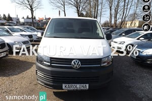 Volkswagen Transporter Chłodnia/Izoterma 2015