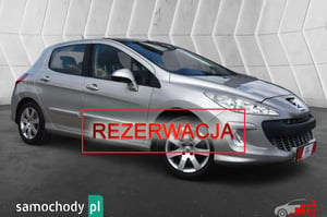 Peugeot 308 Hatchback 2008