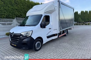 Renault Master 2.3 163km Bezwypadkowy Salon Polska Inny 2021