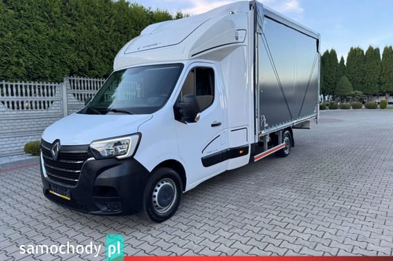 Renault Master 2.3 163km Bezwypadkowy Salon Polska Inny 2021