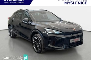 Cupra Formentor SUV 2025