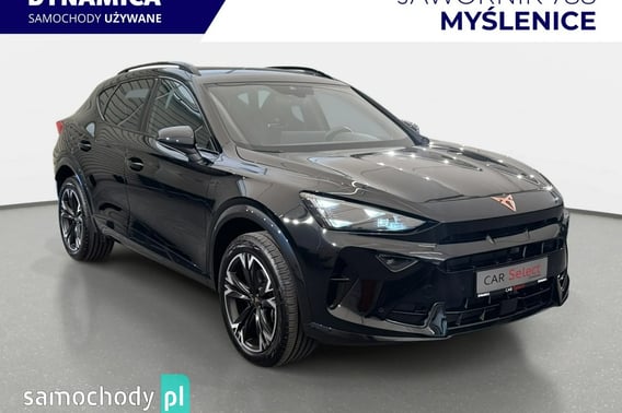 Cupra Formentor SUV 2025