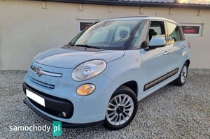 Fiat 500L Hatchback 2014