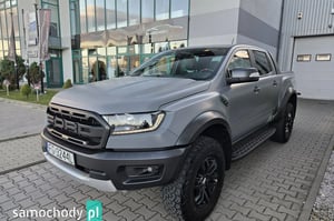 Ford Ranger Pickup 2020