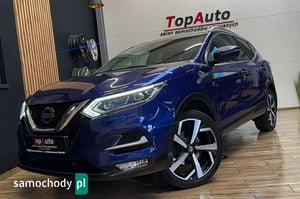 Nissan Qashqai SUV 2019