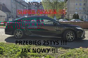 Toyota Camry Sedan 2023