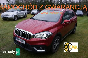 Suzuki SX4 Hatchback 2017