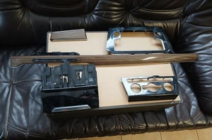 VW PASSAT B8 KOMBI DEKORY KONSOLI 3G1853770A