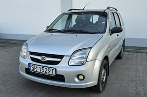 Suzuki Ignis Hatchback 2004