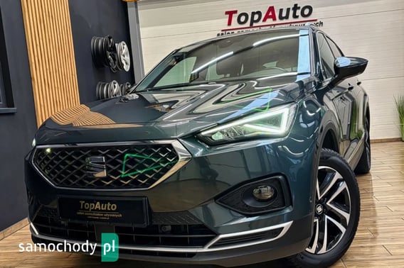 Seat Tarraco SUV 2020