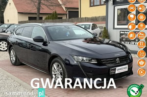 Peugeot 508 Kombi 2020
