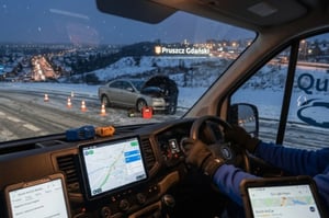 Mobilny Mechanik Elektryk Gdańsk Gdynia Sopot