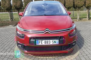Citroen C4 Hatchback 2019