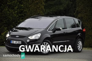 Ford S-Max Minivan 2013