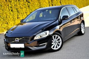 Volvo V60 Kombi 2014