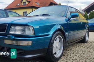 Audi 80 Coupe 1992