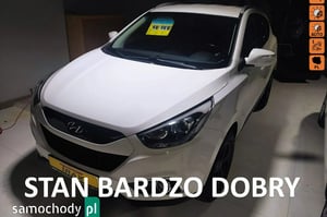 Hyundai ix35 SUV 2014