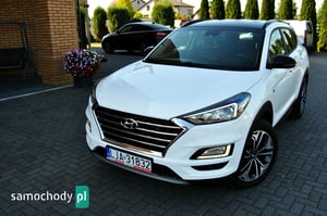 Hyundai Tucson SUV 2020
