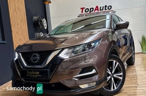 Nissan Qashqai SUV 2019