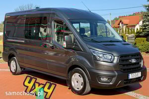 Ford Transit Inne 2025