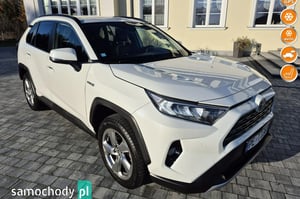 Toyota RAV4 SUV 2021