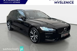 Volvo V60 Kombi 2021