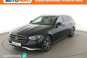 Mercedes-Benz E-Klasa SUV 2020