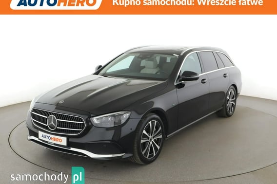 Mercedes-Benz E-Klasa SUV 2020